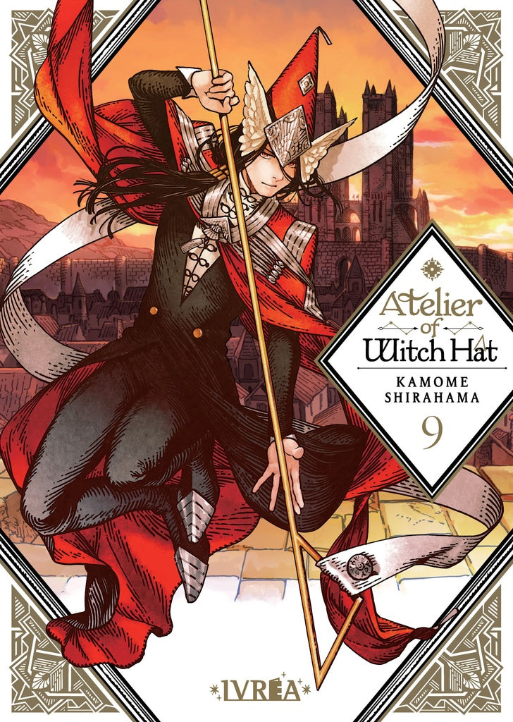 ATELIER OF WITCH HAT 09 | SIN ASIGNAR
