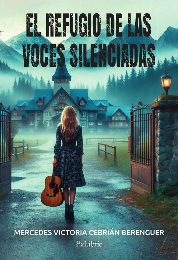 El refugio de las voces silenciadas | MercedesVictoriaCebrian Berenguer
