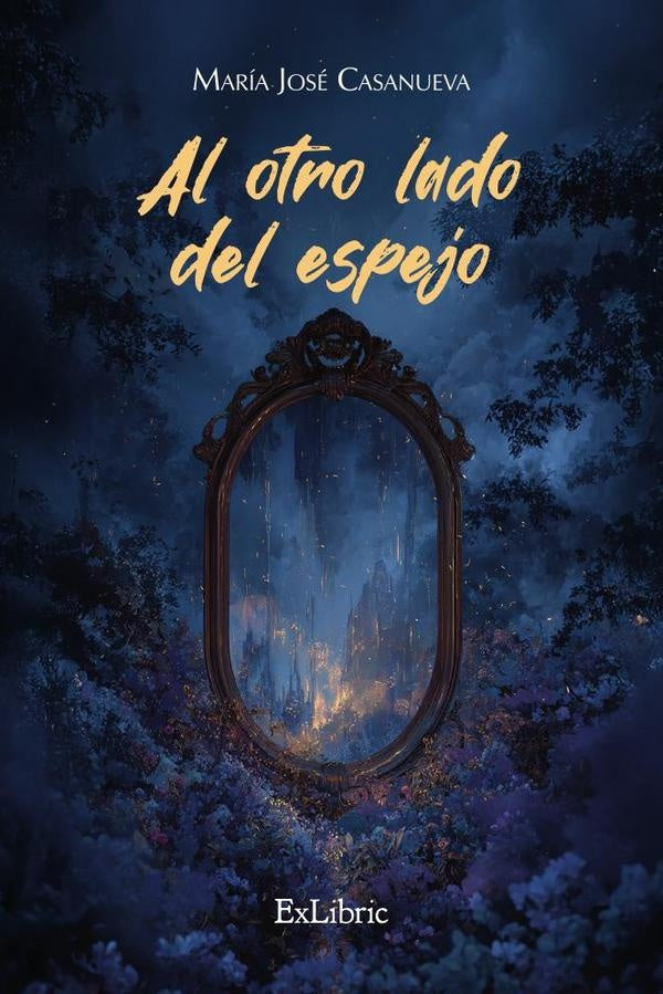 Al otro lado del espejo | MariaJose Casanueva