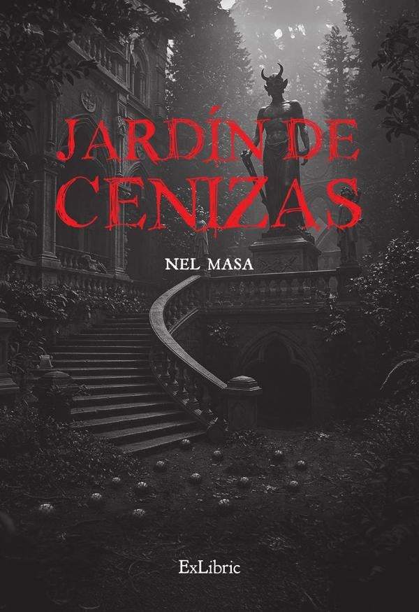 Jardin de cenizas | Nel Masa