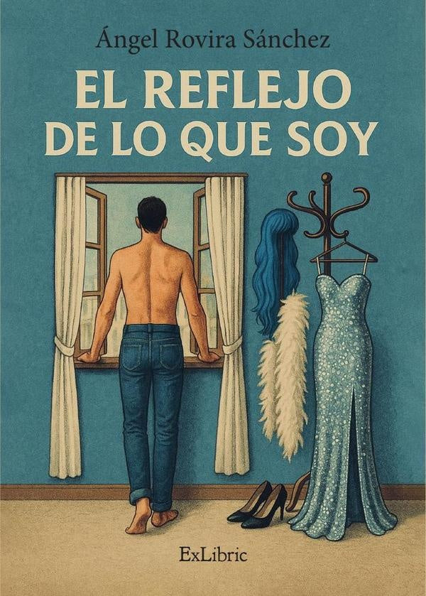 El reflejo de lo que soy | angelRovira Sanchez