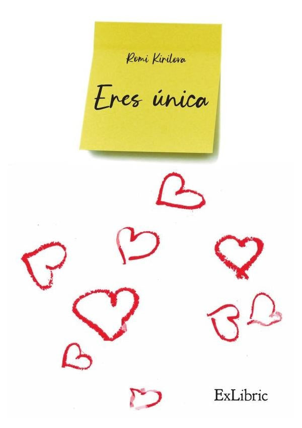 Eres unica | Romi Kirilova
