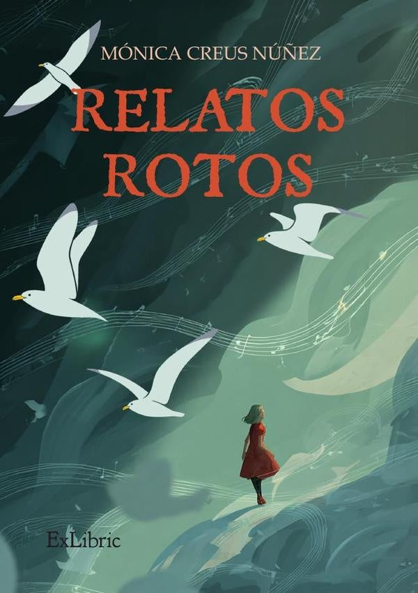 Relatos rotos | MonicaCreus Nu?ez
