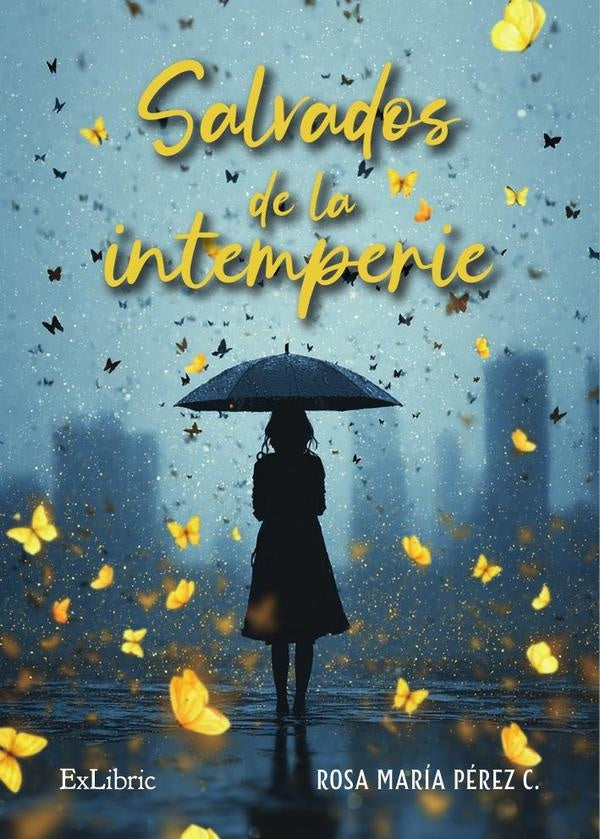 Salvados de la intemperie | RosaMariaPerez C.