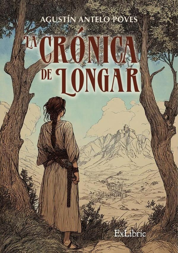 La cronica de Longar | AgustinAntelo Poves