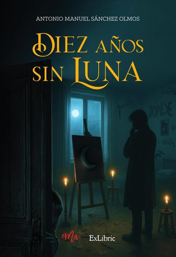 Diez a?os sin Luna | AntonioManuelSanchez Olmos