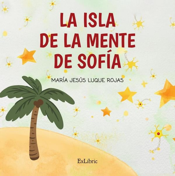 La Isla de la Mente de Sofia | MariaJesusLuque Rojas