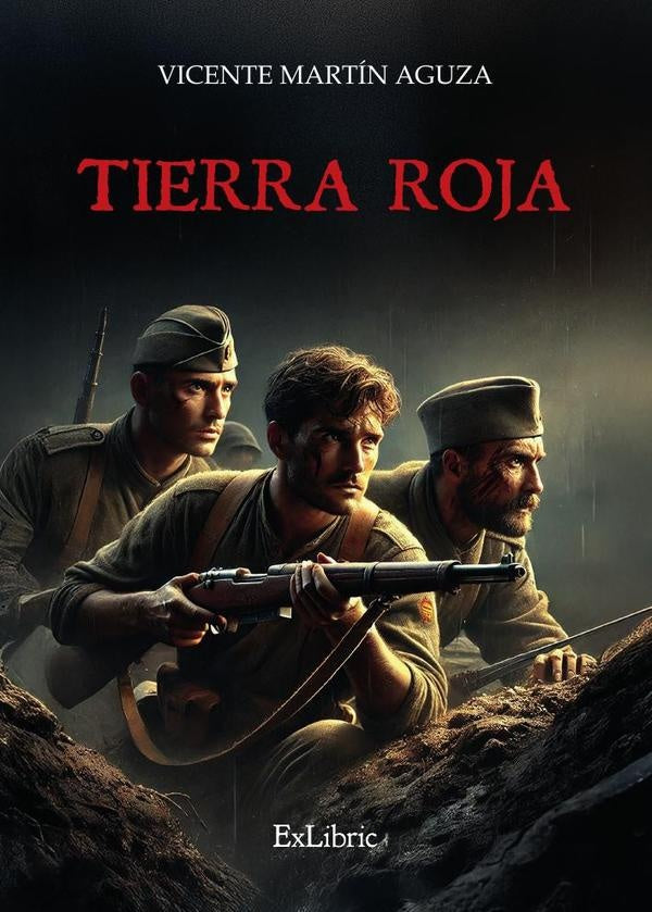 Tierra roja | VicenteMartin Aguza