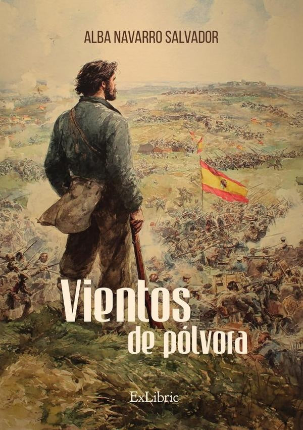 Vientos de polvora | AlbaNavarro Salvador