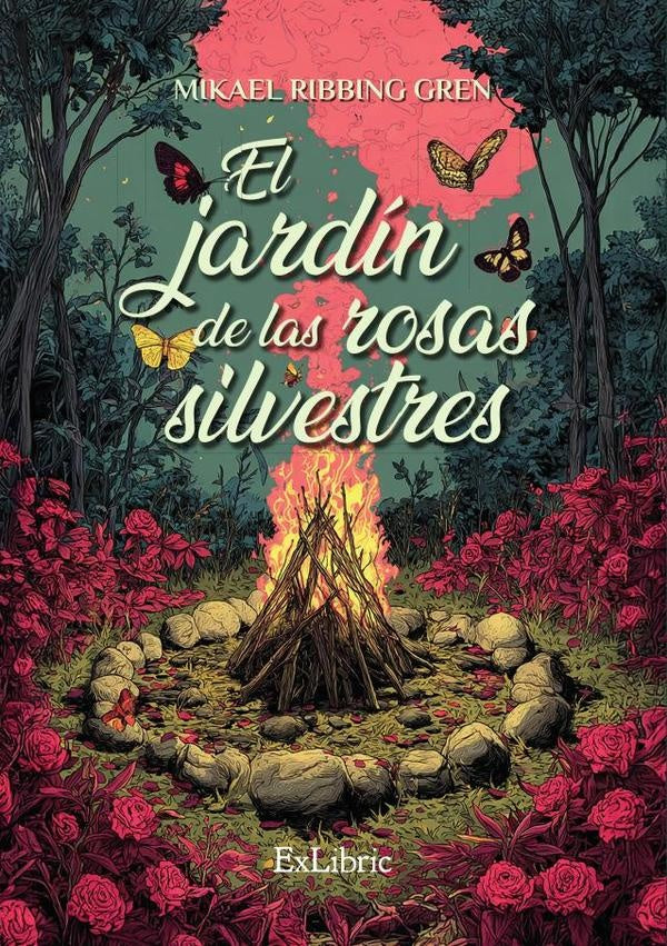 El jardin de las rosas silvestres | MikaelRibbing Gren