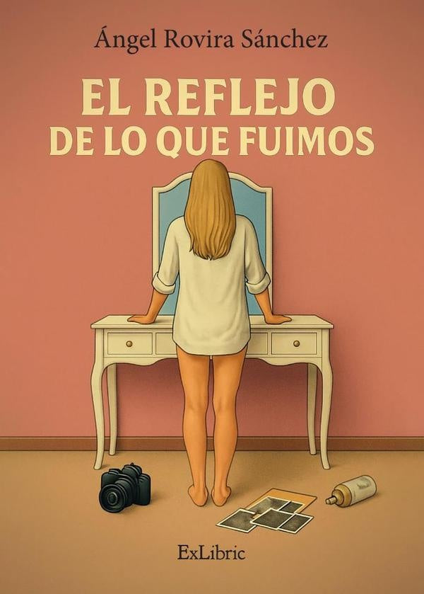 El reflejo de lo que fuimos | angelRovira Sanchez