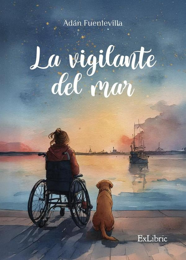 La vigilante del mar | Adan Fuentevilla