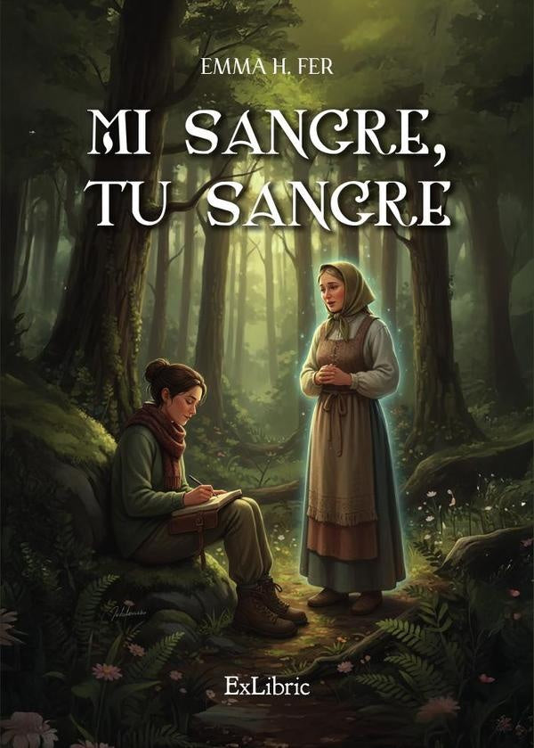 Mi sangre, tu sangre | EmmaH. Fer