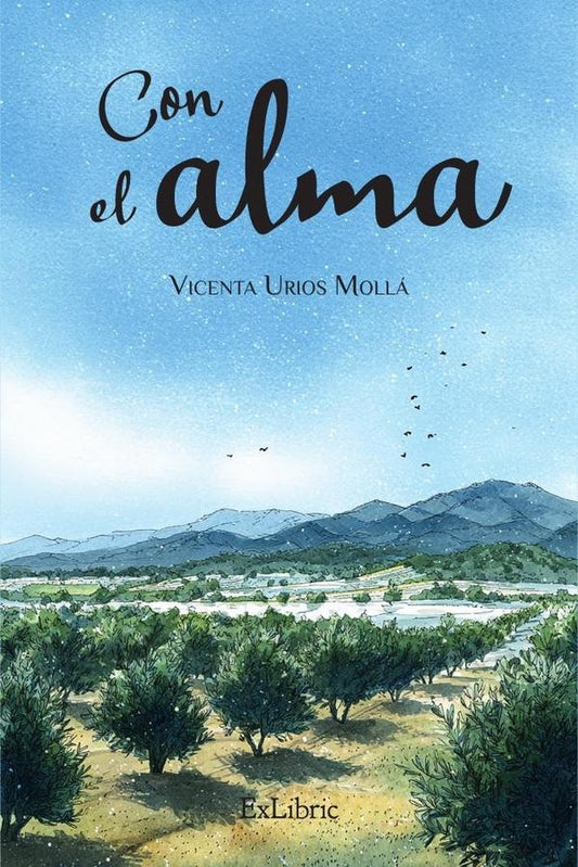 Con el alma | VicentaUrios Molla