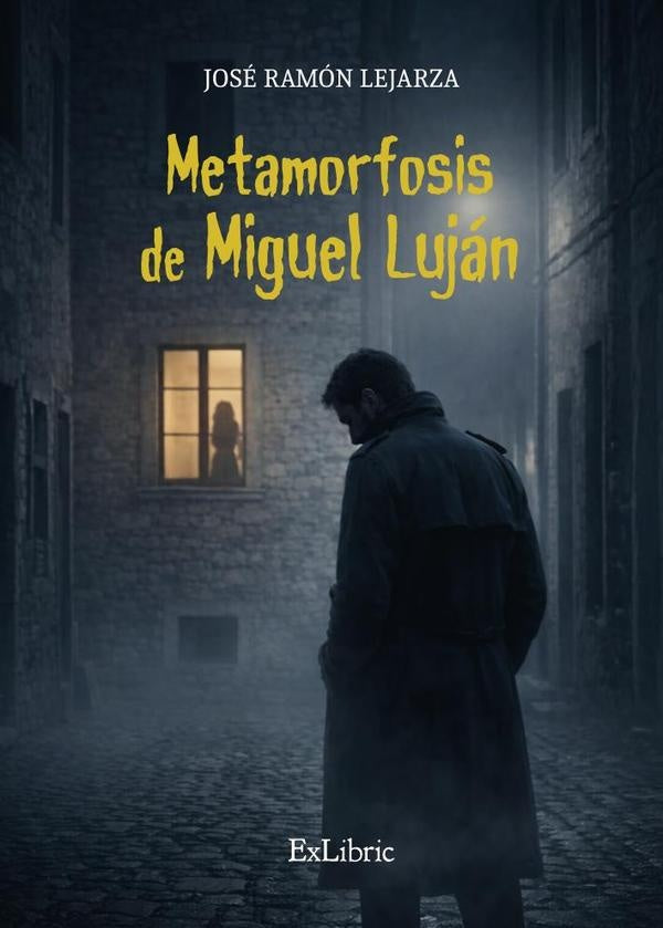 Metamorfosis de Miguel Lujan | JoseRamon Lejarza