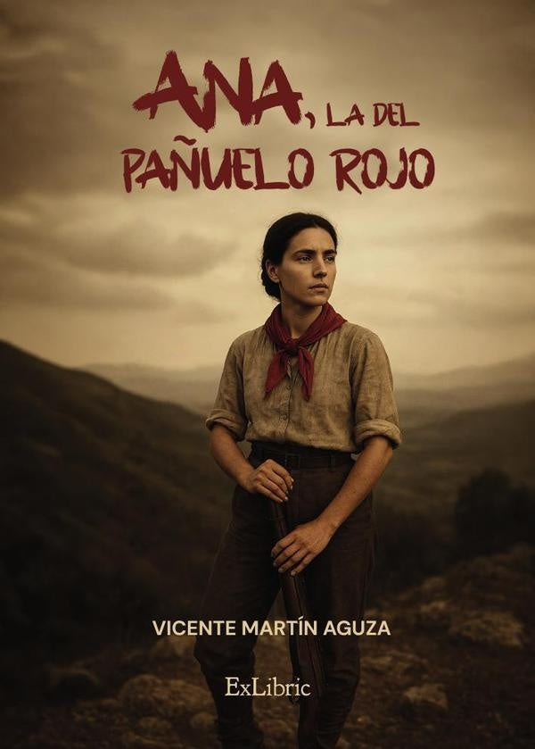 Ana, la del pa?uelo rojo | VicenteMartin Aguza