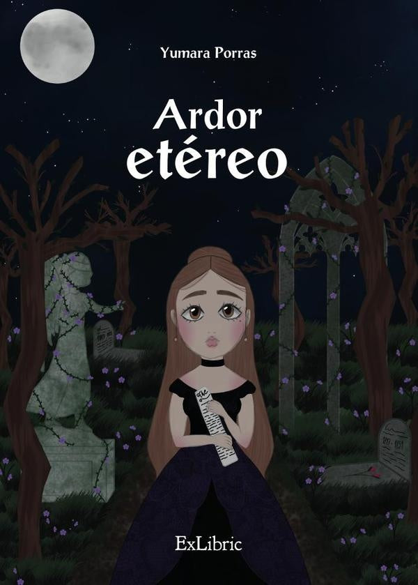 Ardor etereo | Yumara Porras
