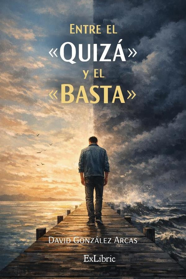 Entre el «quiza» y el «basta» | DavidGonzalez Arcas