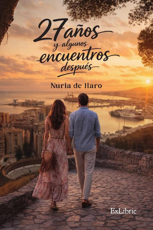 27 a?os y algunos encuentros despues | Nuriade Haro