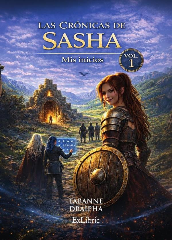 Las cronicas de Sasha. Volumen 1: Mis inicios | Draipha