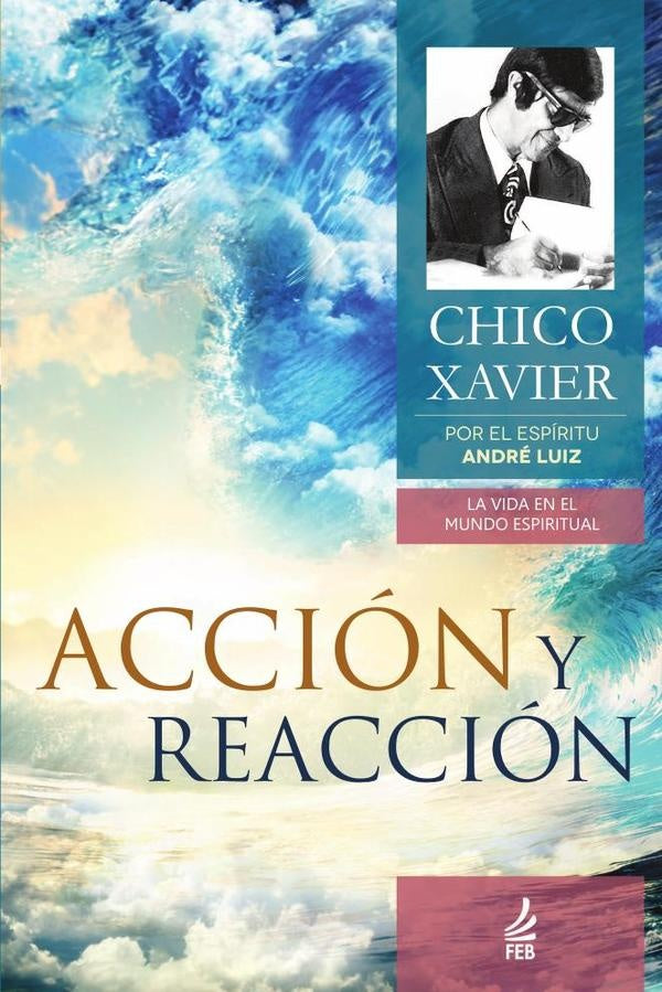 Accion y reaccion (A??o e rea??o - Espanhol) | Andre(Espirito)LuizFranciscoC?ndido(Autor) Xavier