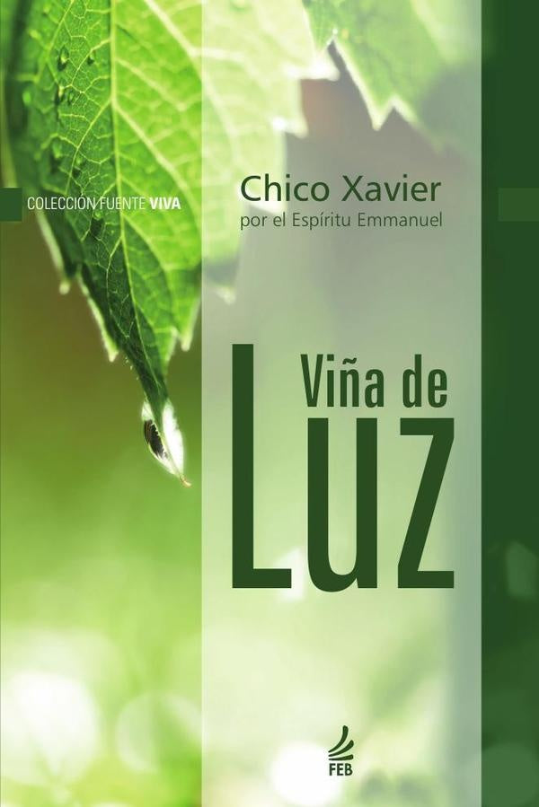 Vi?a de luz (Vinha de luz - Espanhol) | Emmanuel(Espirito)FranciscoC?ndido(Autor) Xavier