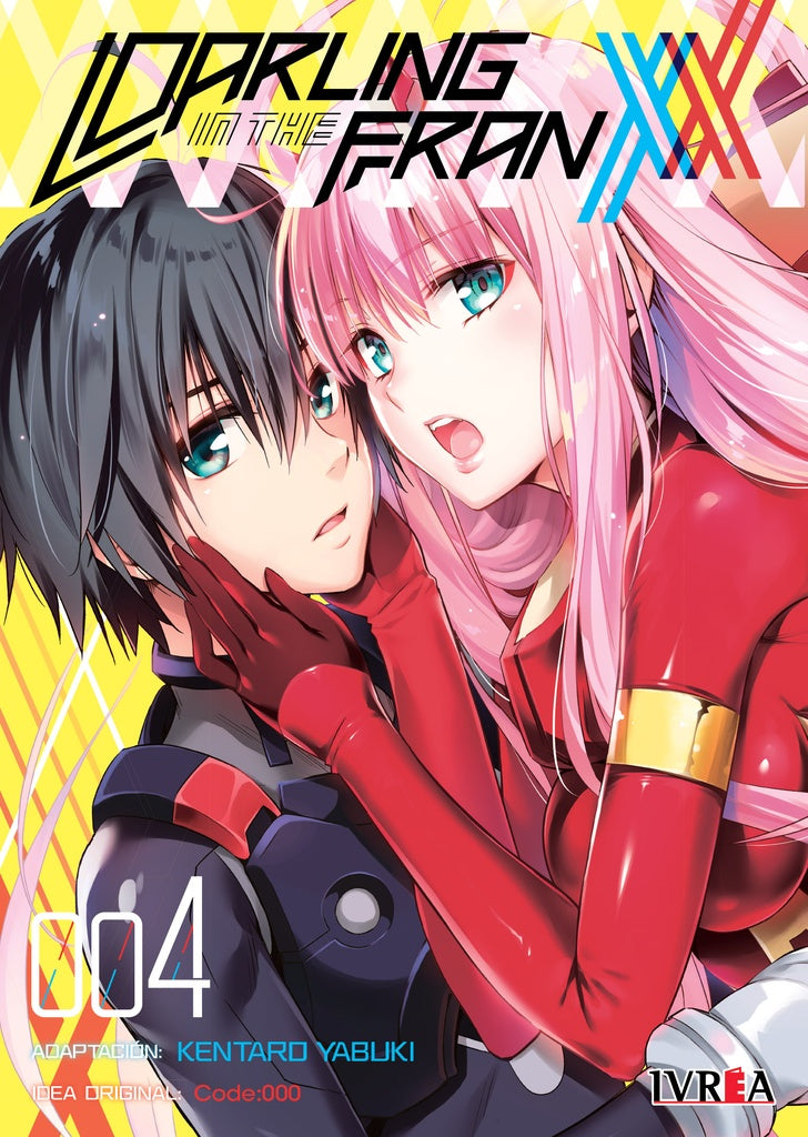 DARLING IN THE FRANXX 04 | SIN ASIGNAR