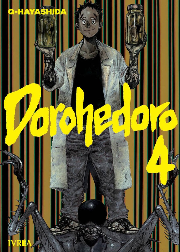 DOROHEDORO 04 | SIN ASIGNAR