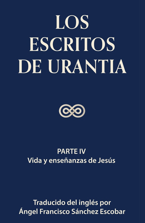 Los Escritos de Urantia Vol III | AngelFranciscoSanchez Escobar