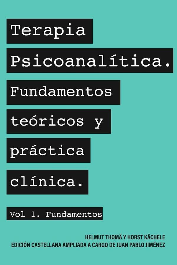 Terapia psicoanalitica | JuanPablo Jimenez