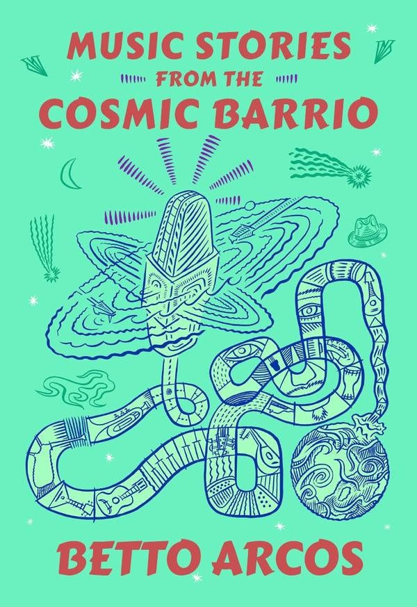 Music Stories from the cosmic barrio | AdalbertoArcos Landa