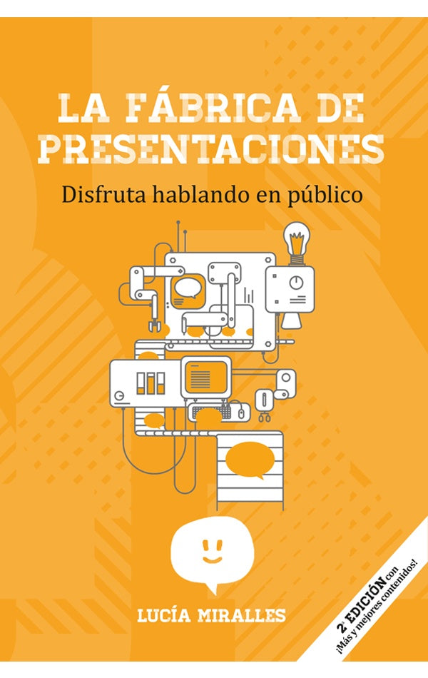 La Fabrica de Presentaciones | Lucia Miralles