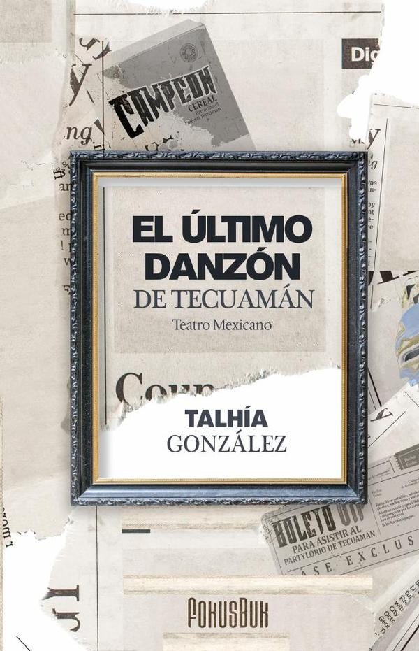 El ultimo danzon de Tecuaman | Talhia Gonzalez