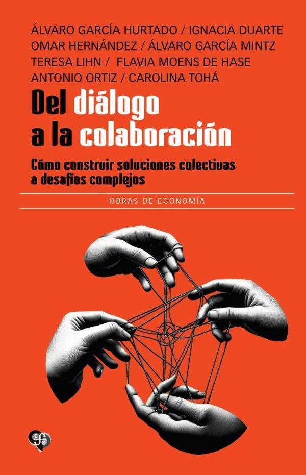 Del dialogo a la colaboracion | Varios autores