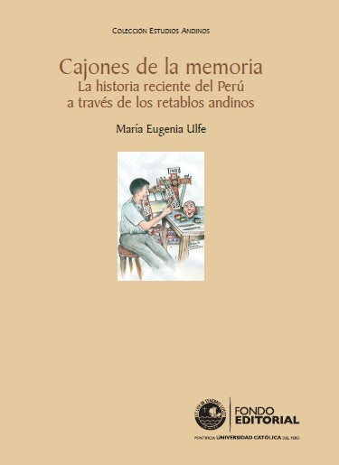 Cajones de la memoria | MariaEugenia Ulfe