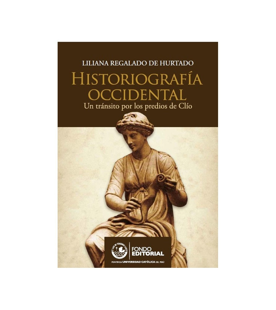 Historiografia occidental | Liliana Regalado