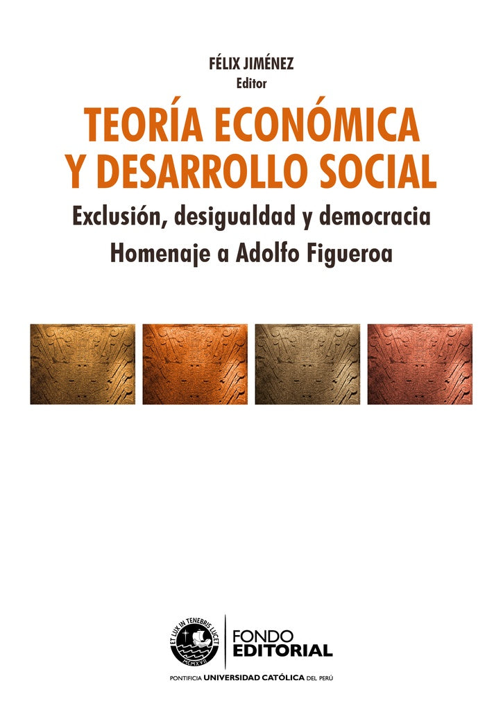 Teoria economica y desarrollo social | FELIX JIMENEZ