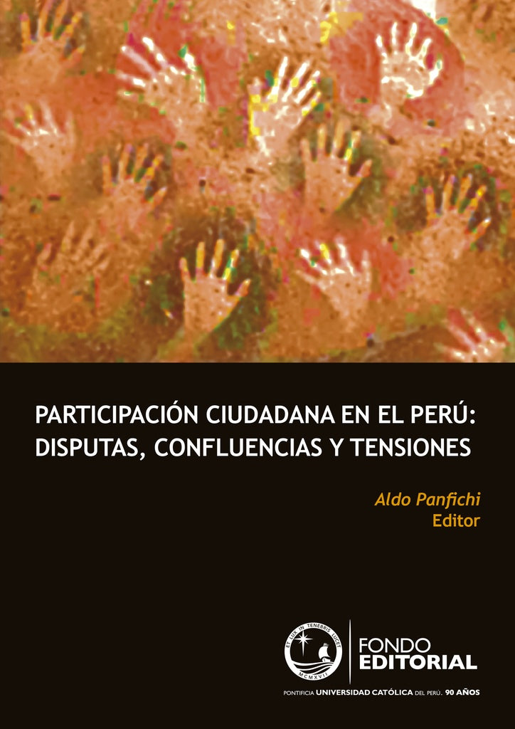 Participacion ciudadana en el Peru: | Aldo Panfichi