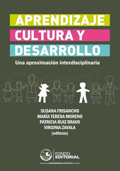 Aprendizaje, cultura y desarrollo | Susana Frisancho