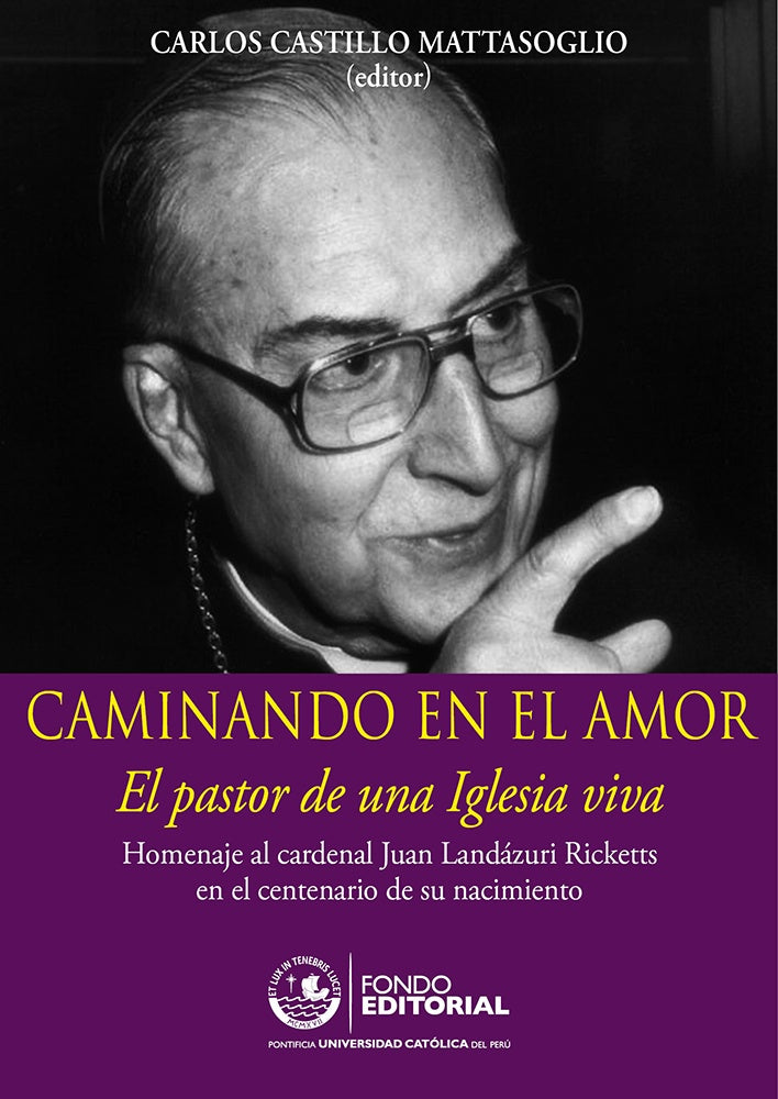 Caminando en el amor | CarlosCastillo Matassoglio