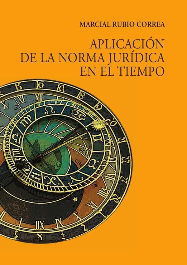 Aplicacion de la norma juridica en el tiempo | MarcialRubio Correa