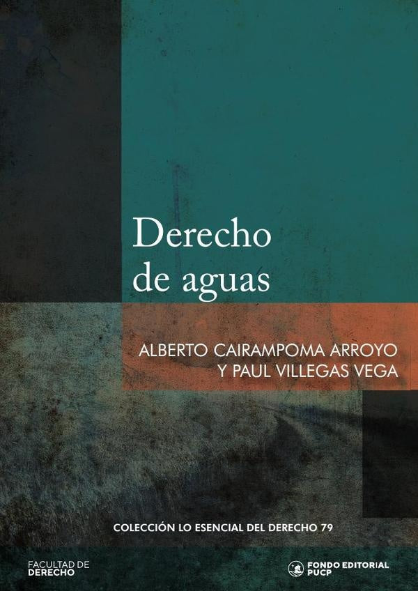 Derecho de aguas | ALBERTOCAIRAMPOMA ARROYO