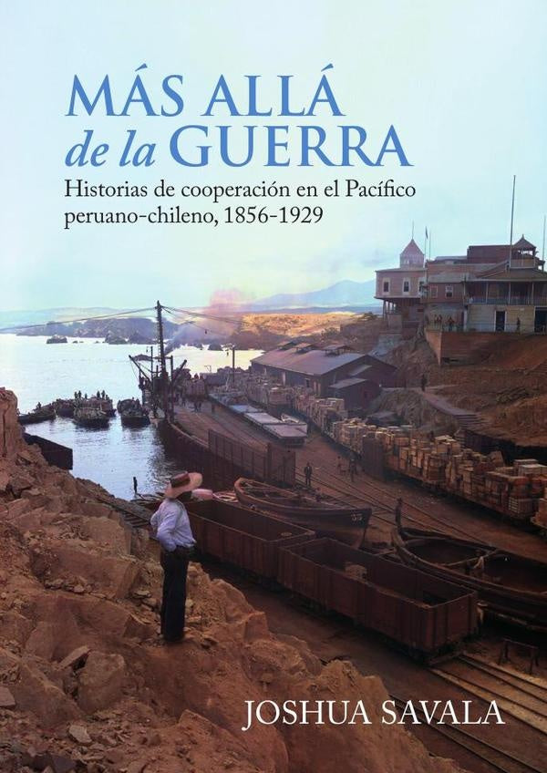 Mas alla de la guerra | Joshua Savala