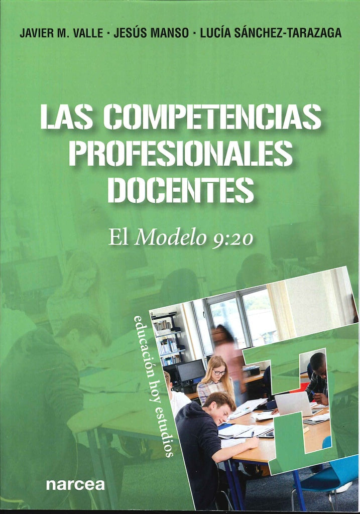 COMPETENCIAS PROFESIONALES MOD.9:20 | Varios autores