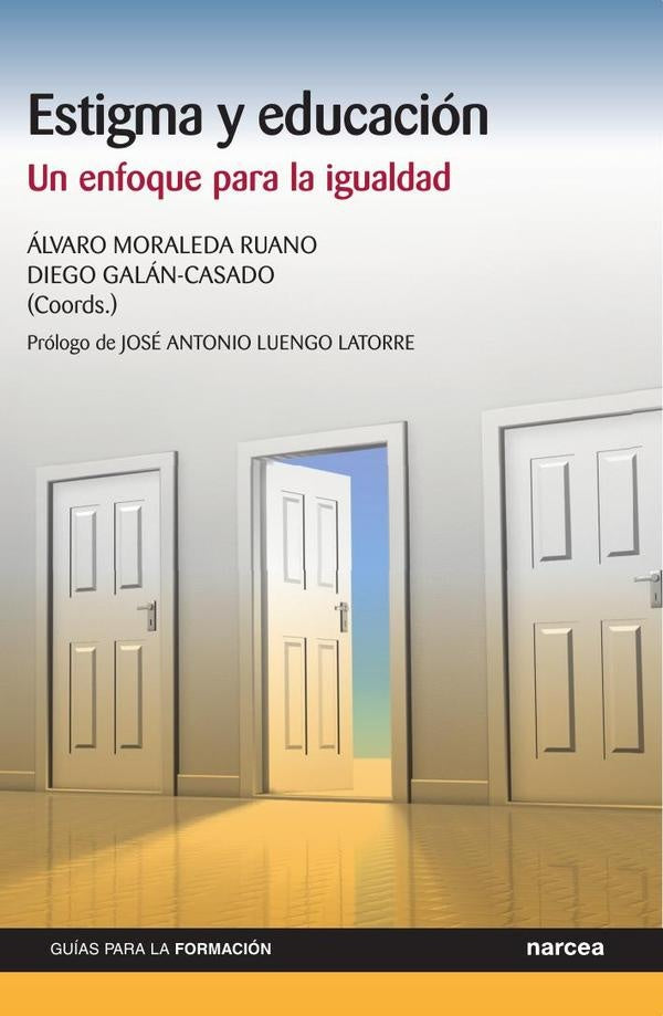 ESTIGMA Y EDUCACIÓN | ALVARO MORALEDA RUANO