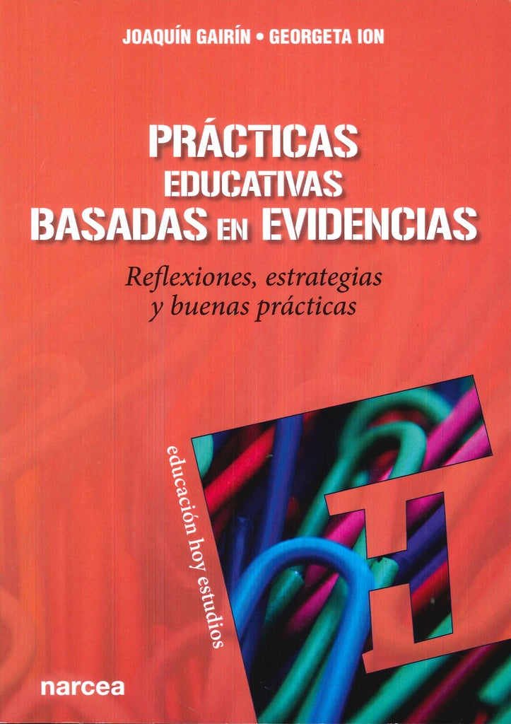 PRÁCTICAS EDUC. BASADAS EVIDENCIAS | JOAQUIN - ION  GEORGETA GAIRIN