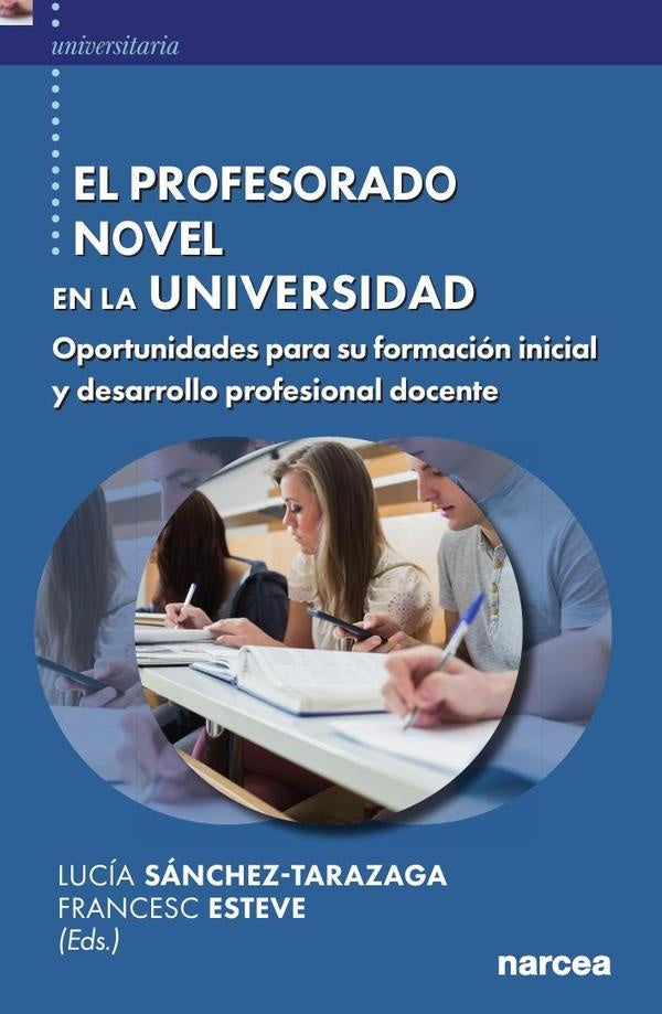 PROFESORADO NOVEL EN LA UNIVERSIDAD | LUCIA SANCHEZ TARAGAZA