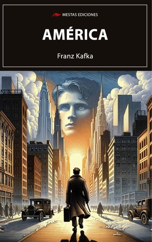 América | Franz Kafka