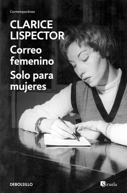Correo femenino / Solo para mujeres | CLARICE LISPECTOR