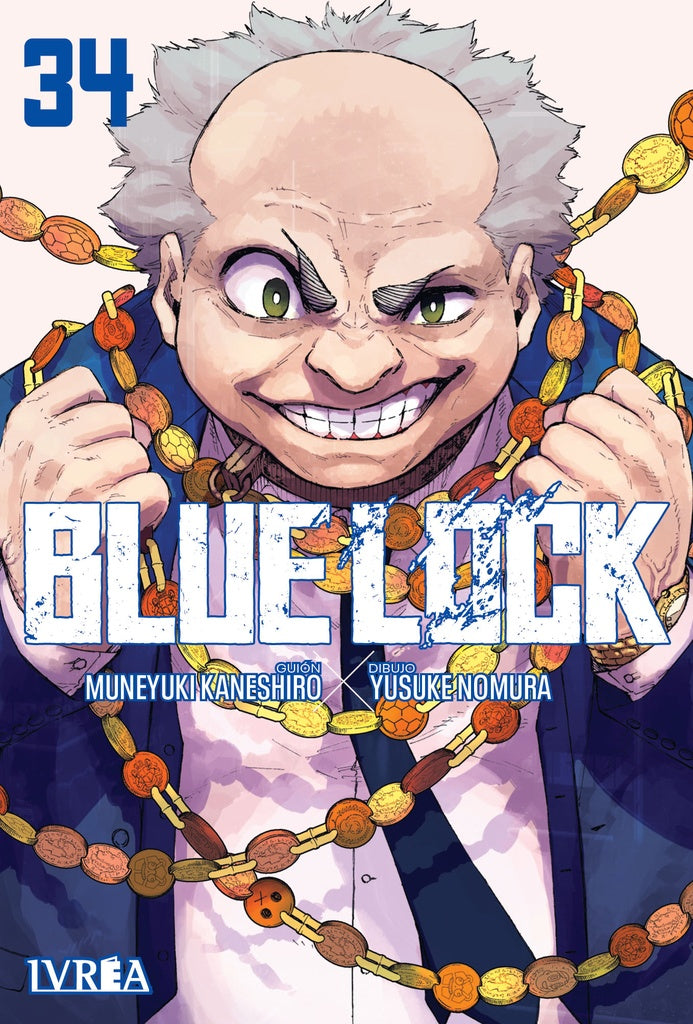 Blue Lock 34 | SIN ASIGNAR